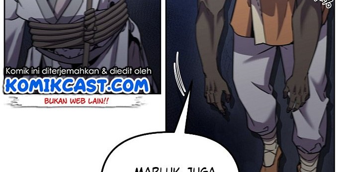 Reincarnation of the Murim Clan’s Former Ranker Chapter 38 - halaman 39