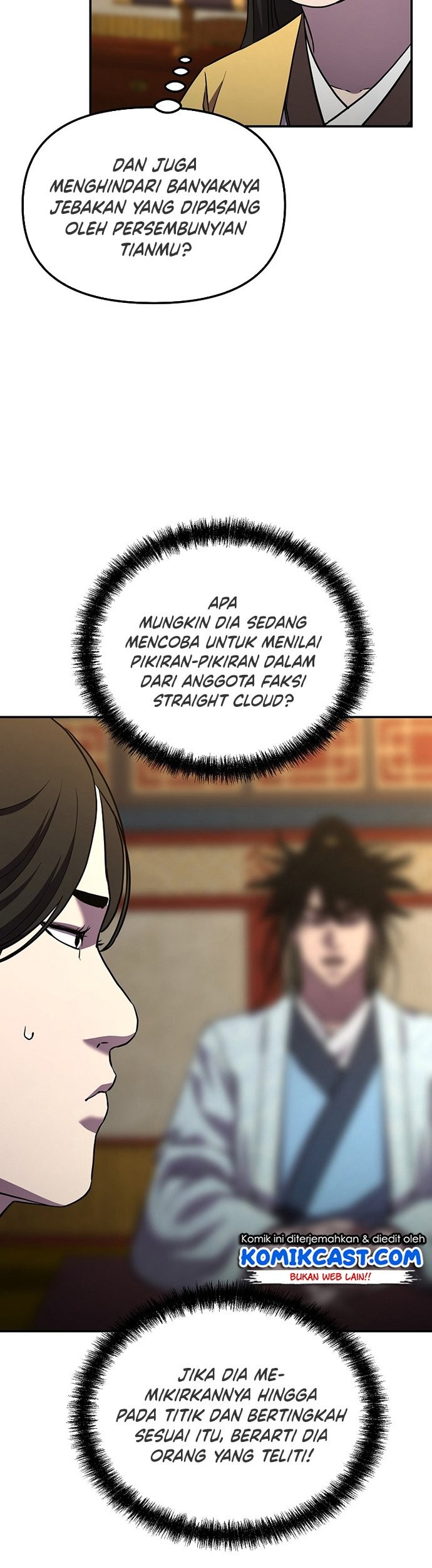 Reincarnation of the Murim Clan’s Former Ranker Chapter 38 - halaman 4