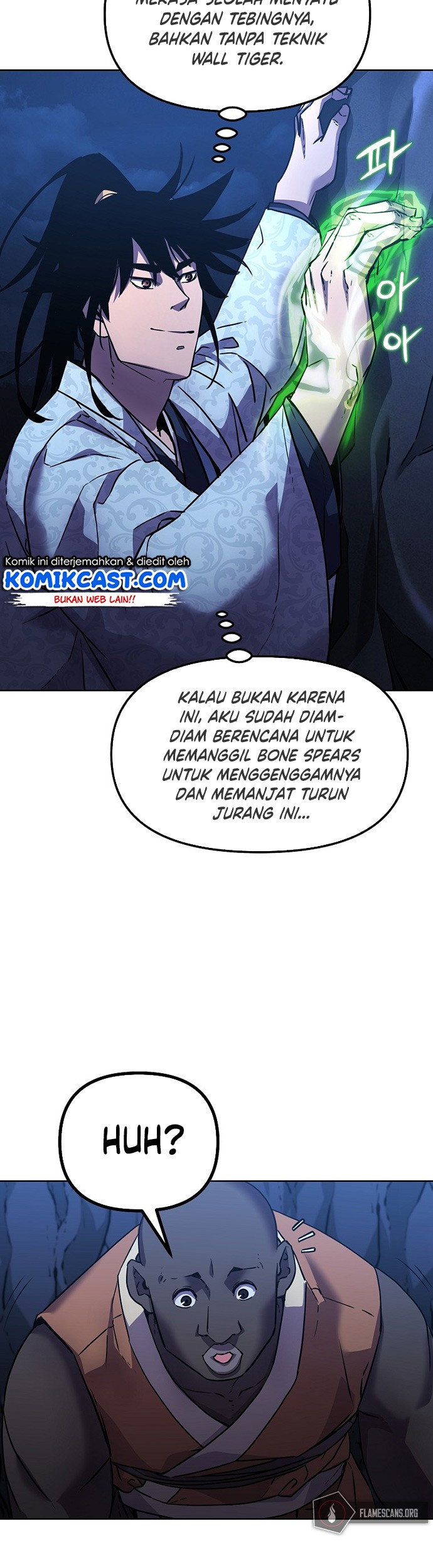 Reincarnation of the Murim Clan’s Former Ranker Chapter 38 - halaman 42