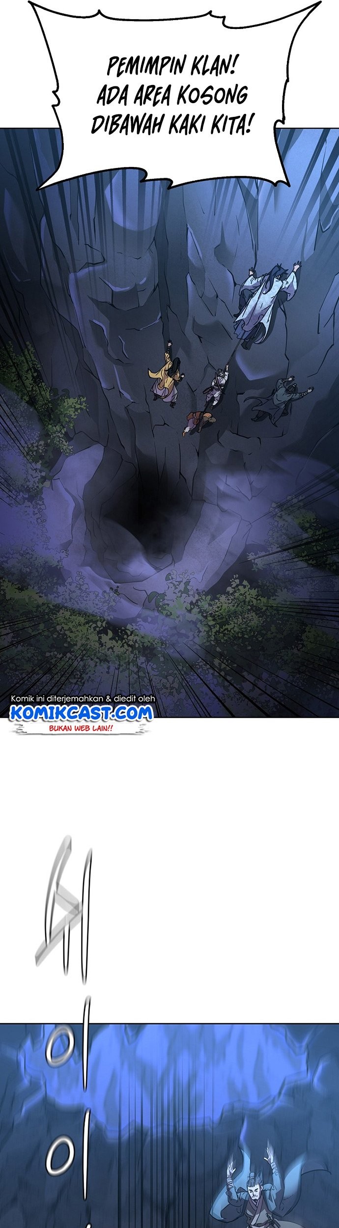 Reincarnation of the Murim Clan’s Former Ranker Chapter 38 - halaman 44