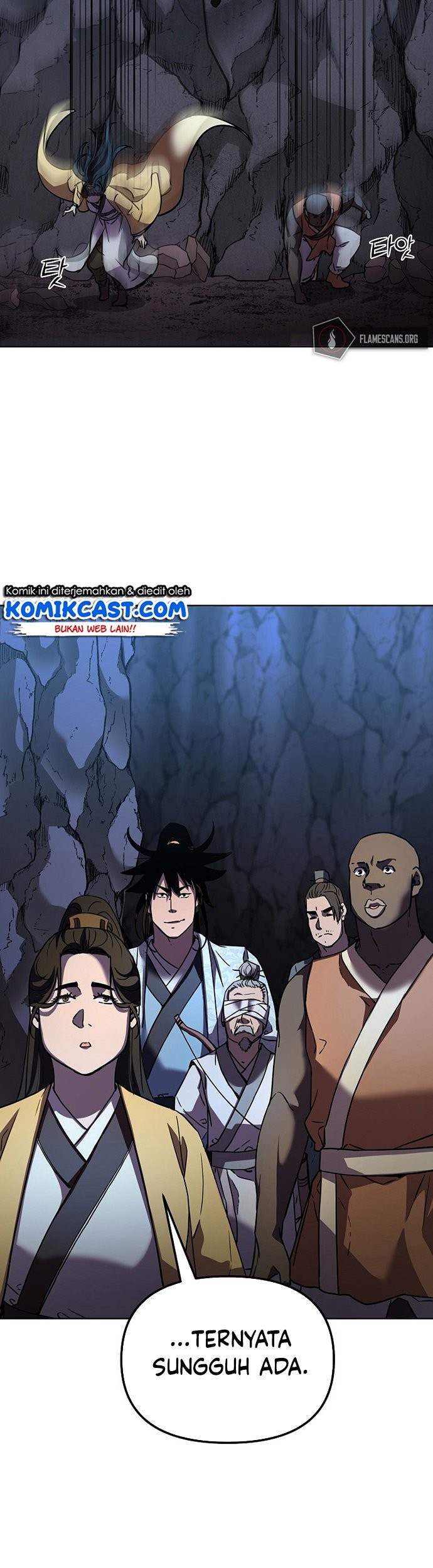 Reincarnation of the Murim Clan’s Former Ranker Chapter 38 - halaman 46