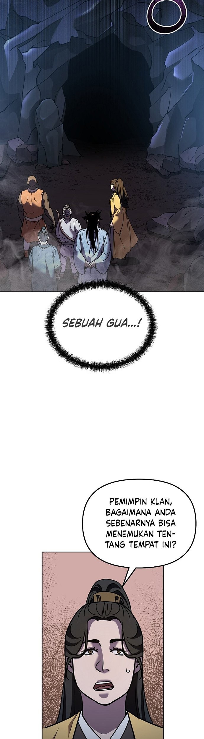Reincarnation of the Murim Clan’s Former Ranker Chapter 38 - halaman 48