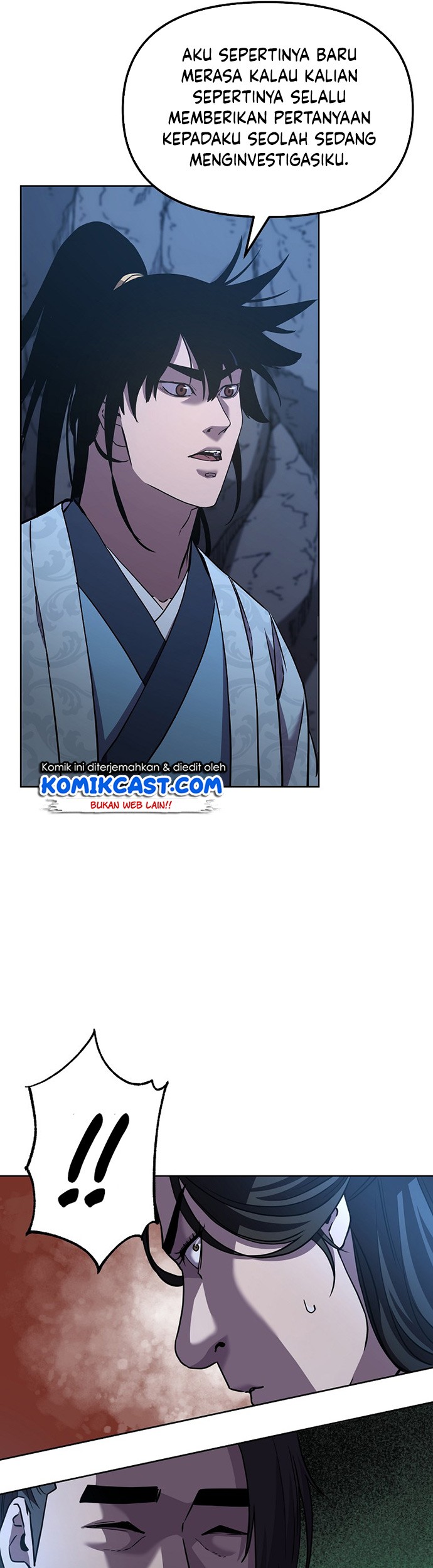 Reincarnation of the Murim Clan’s Former Ranker Chapter 38 - halaman 50