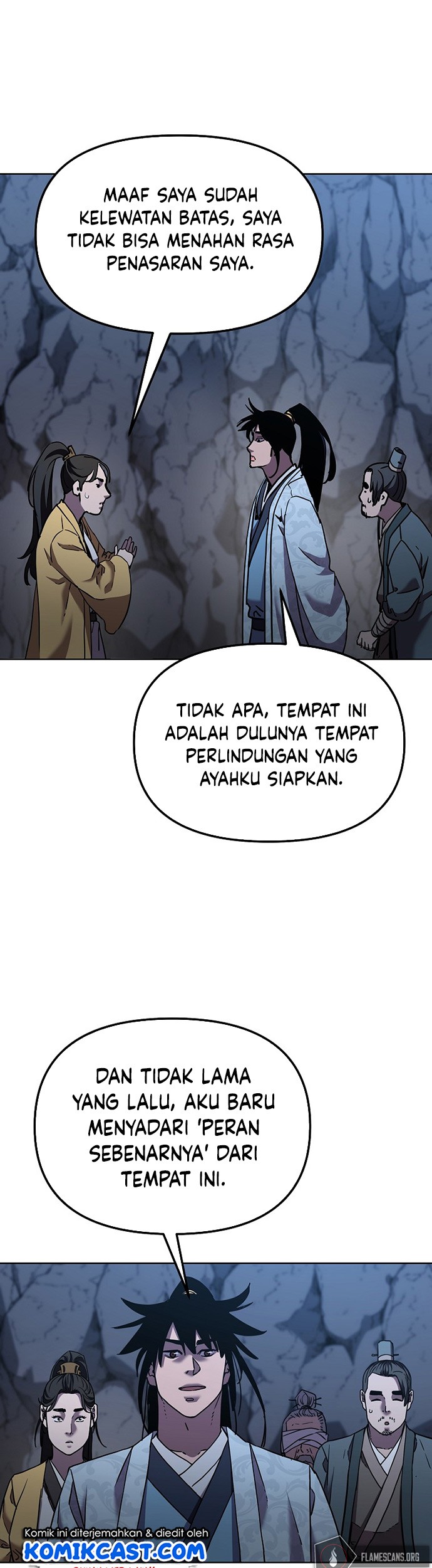 Reincarnation of the Murim Clan’s Former Ranker Chapter 38 - halaman 52