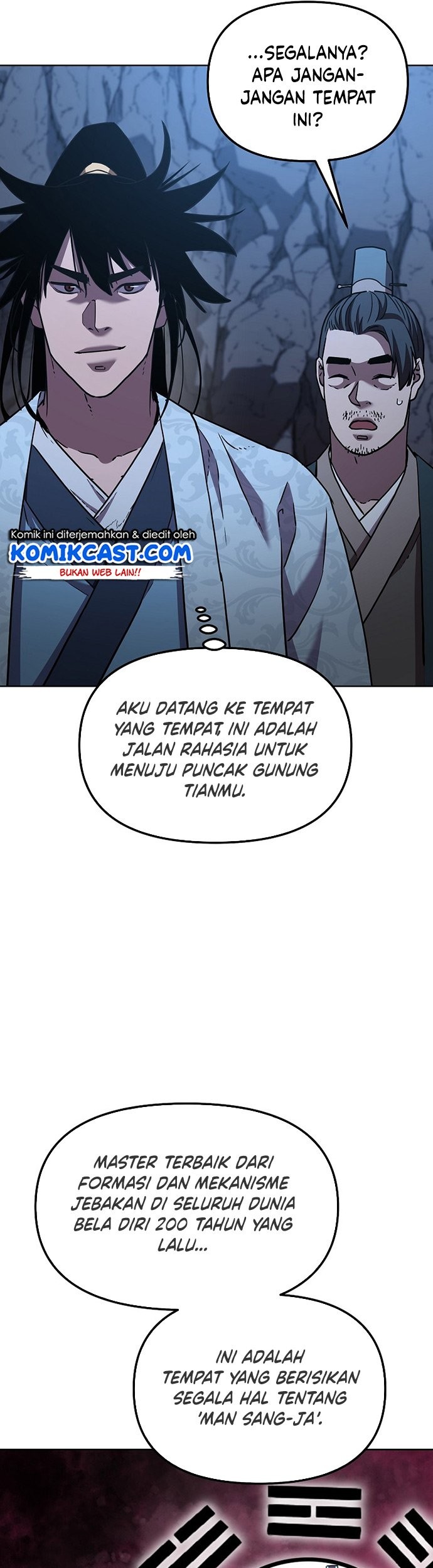 Reincarnation of the Murim Clan’s Former Ranker Chapter 38 - halaman 56