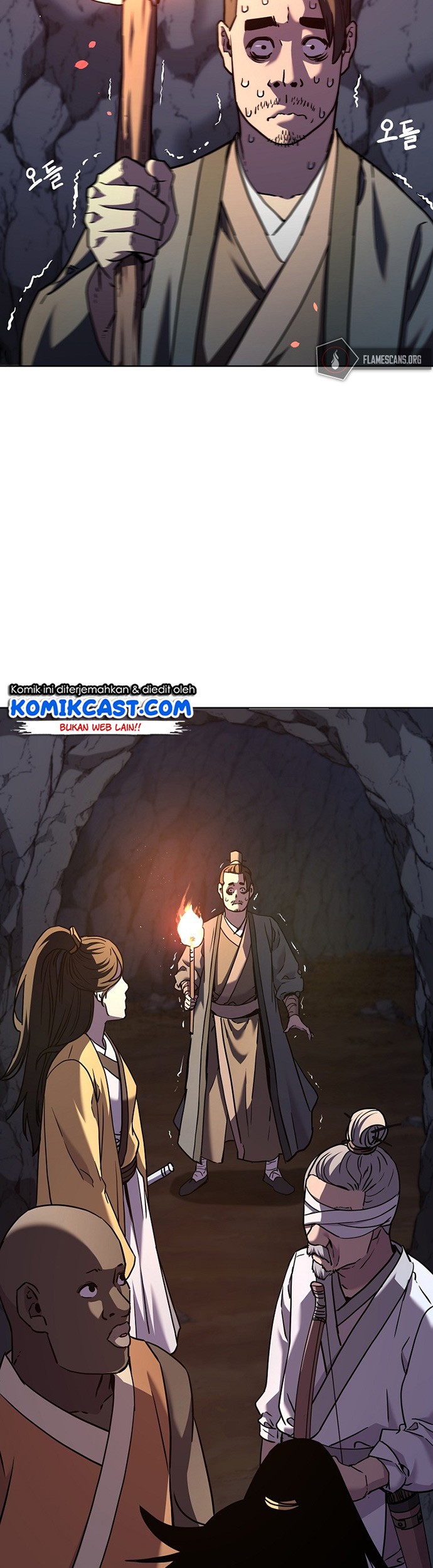 Reincarnation of the Murim Clan’s Former Ranker Chapter 38 - halaman 60