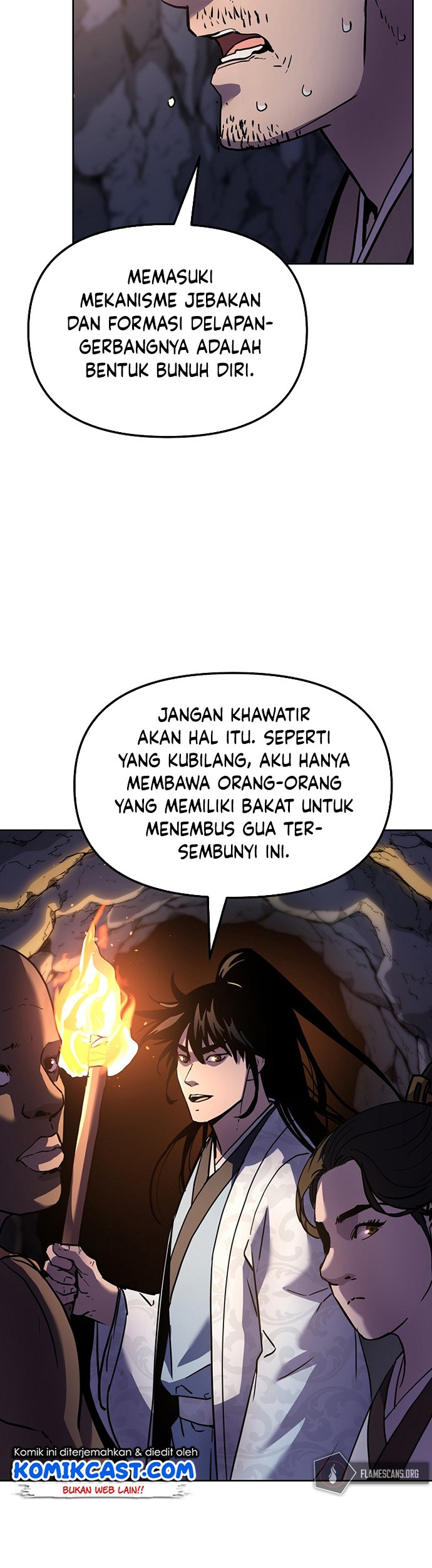 Reincarnation of the Murim Clan’s Former Ranker Chapter 38 - halaman 64