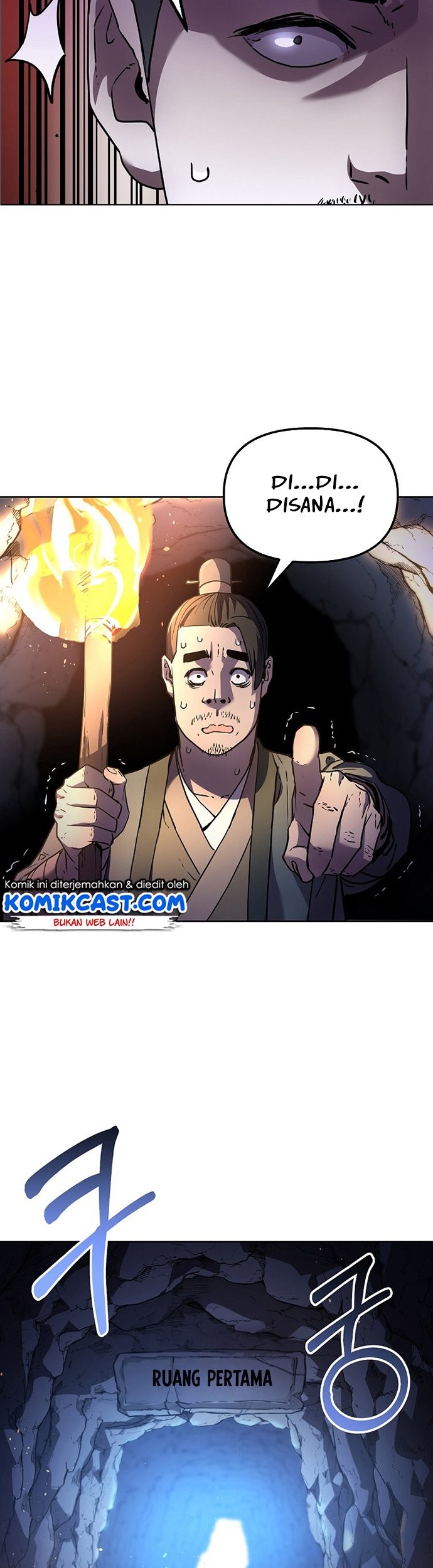 Reincarnation of the Murim Clan’s Former Ranker Chapter 38 - halaman 66