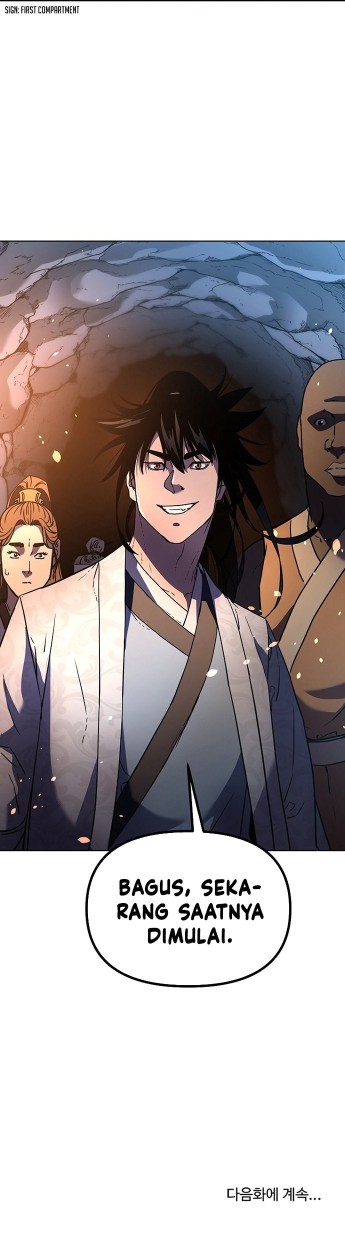 Reincarnation of the Murim Clan’s Former Ranker Chapter 38 - halaman 68