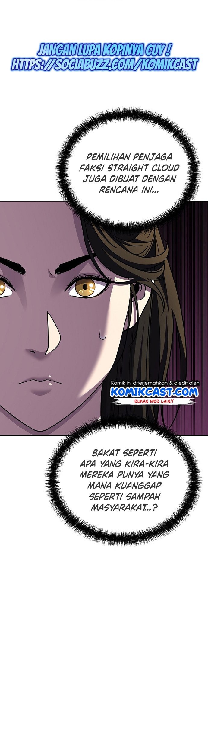 Reincarnation of the Murim Clan’s Former Ranker Chapter 38 - halaman 8