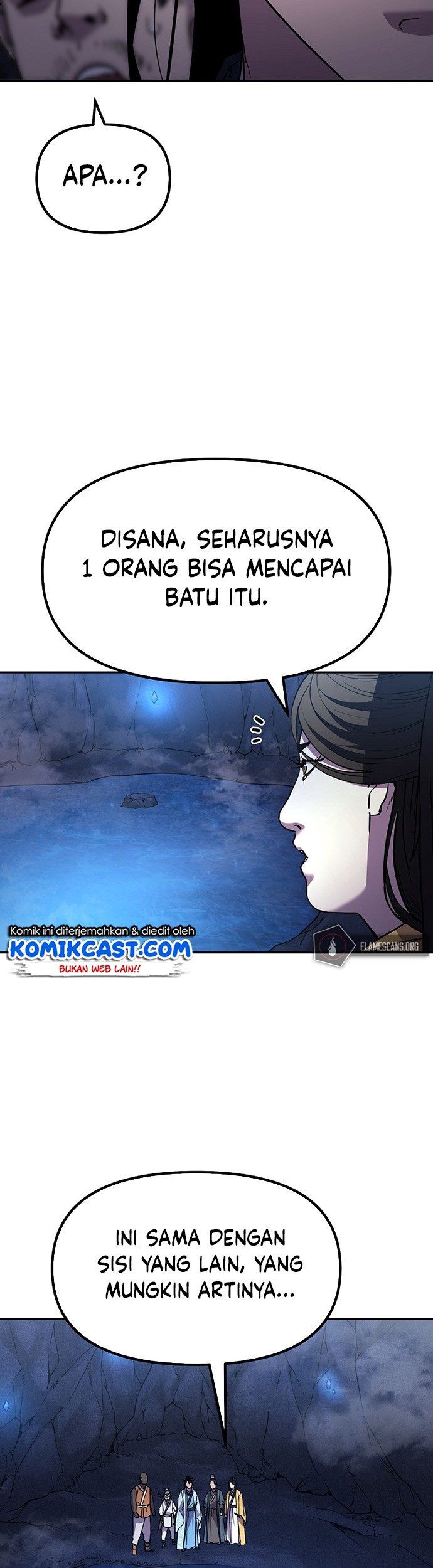Reincarnation of the Murim Clan’s Former Ranker Chapter 39 - halaman 10