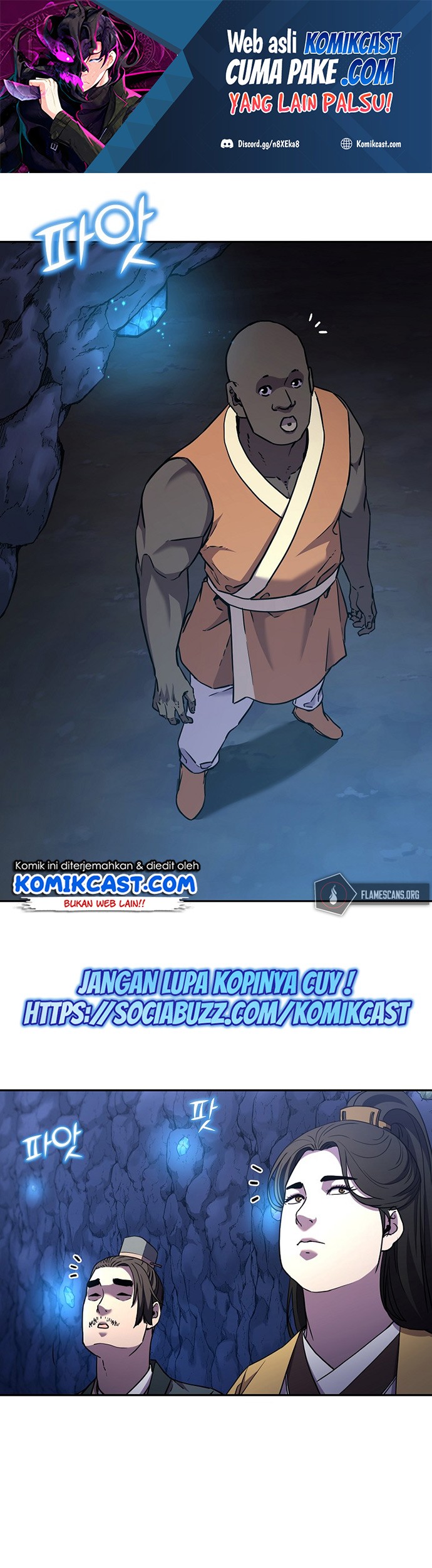Reincarnation of the Murim Clan’s Former Ranker Chapter 39 - halaman 2