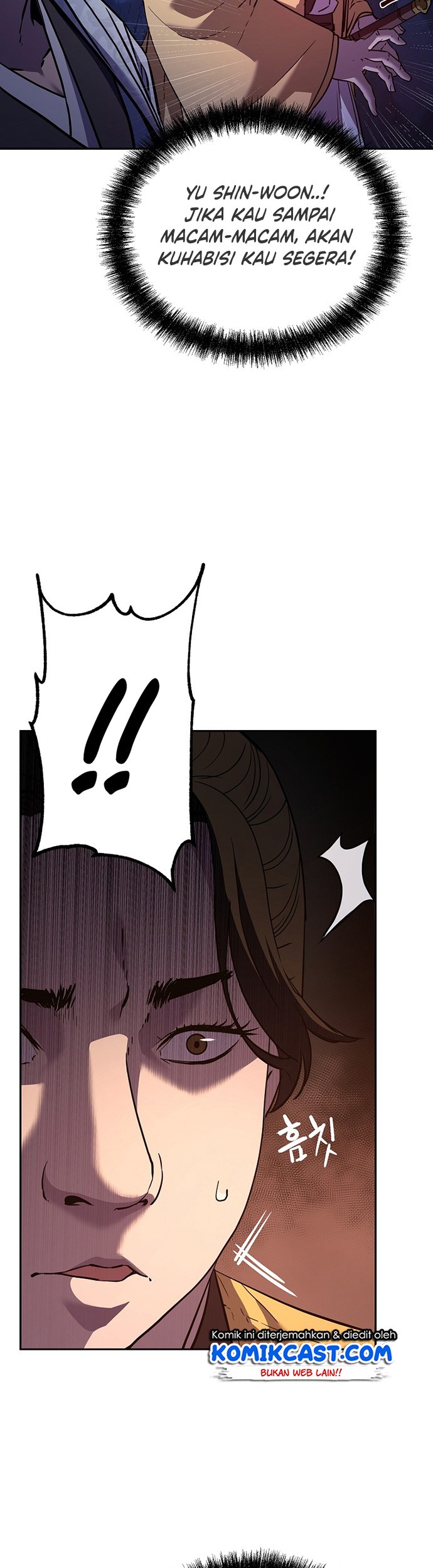 Reincarnation of the Murim Clan’s Former Ranker Chapter 39 - halaman 22