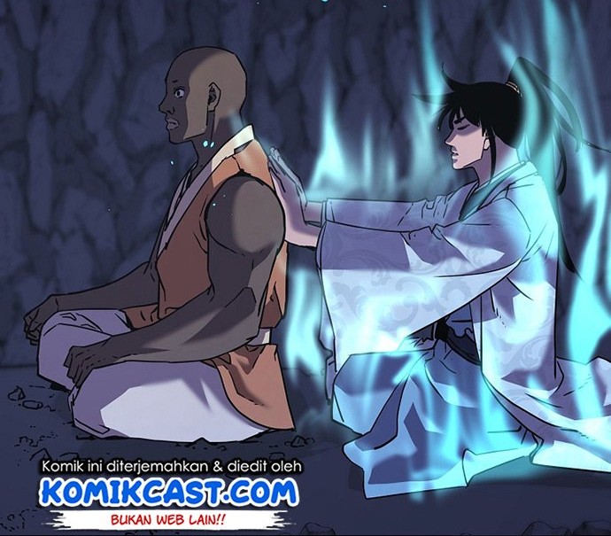 Reincarnation of the Murim Clan’s Former Ranker Chapter 39 - halaman 25