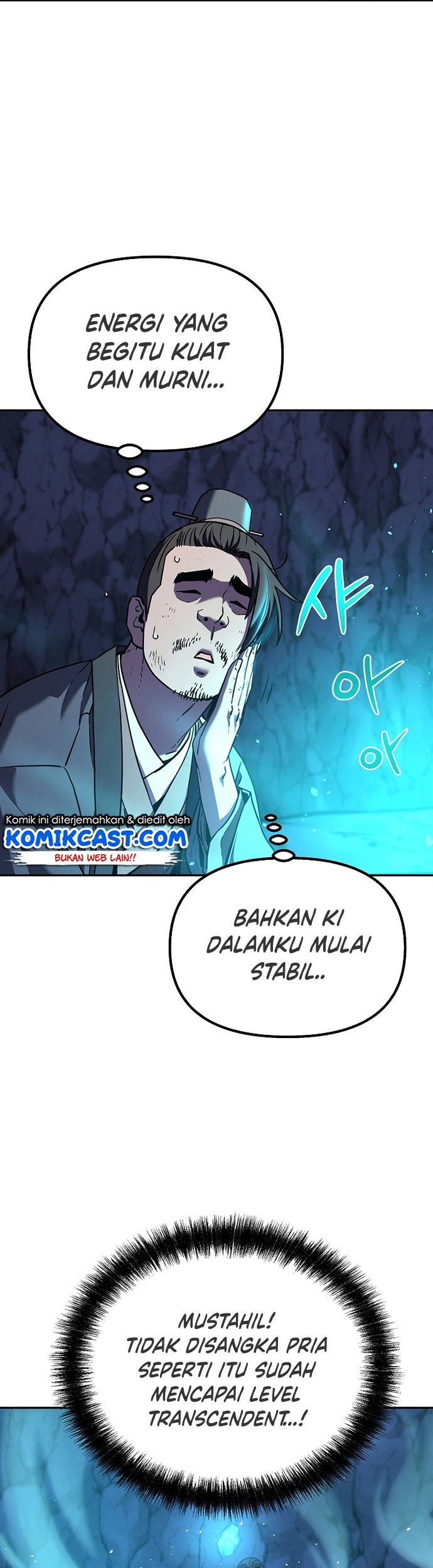 Reincarnation of the Murim Clan’s Former Ranker Chapter 39 - halaman 26
