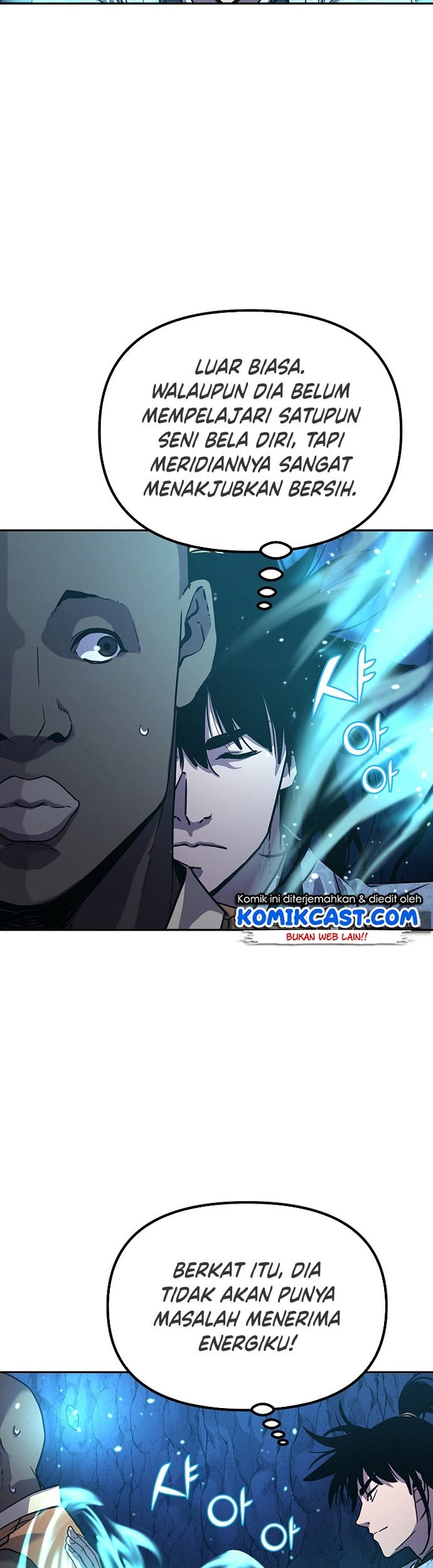Reincarnation of the Murim Clan’s Former Ranker Chapter 39 - halaman 28