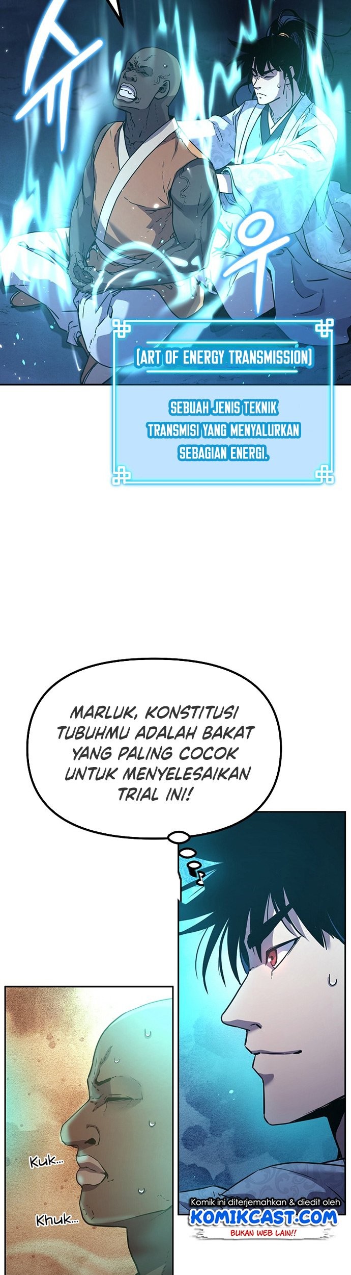 Reincarnation of the Murim Clan’s Former Ranker Chapter 39 - halaman 30