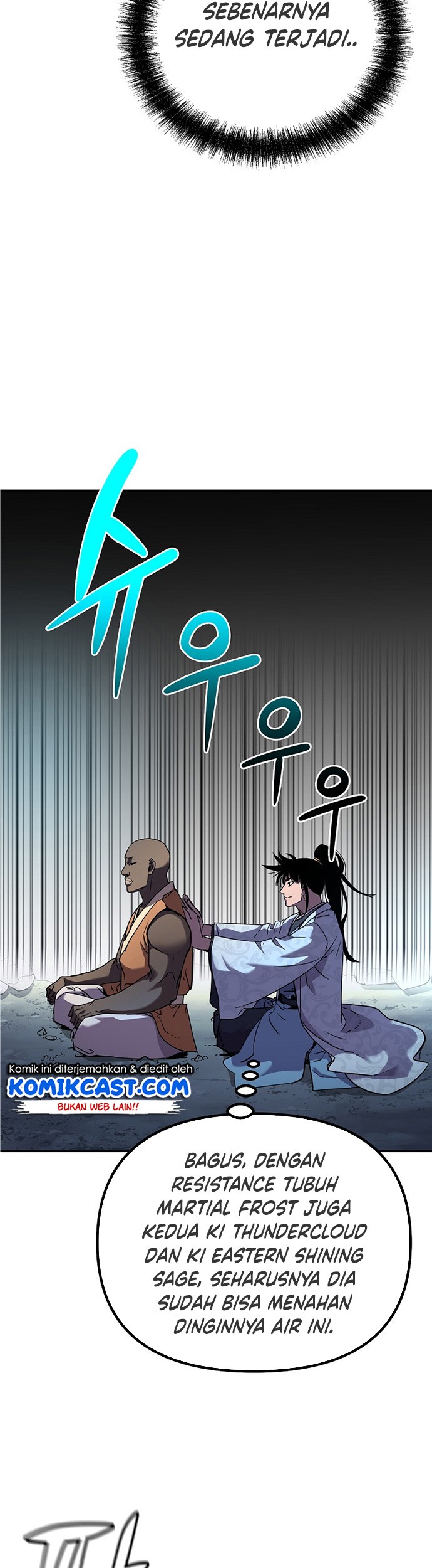 Reincarnation of the Murim Clan’s Former Ranker Chapter 39 - halaman 36