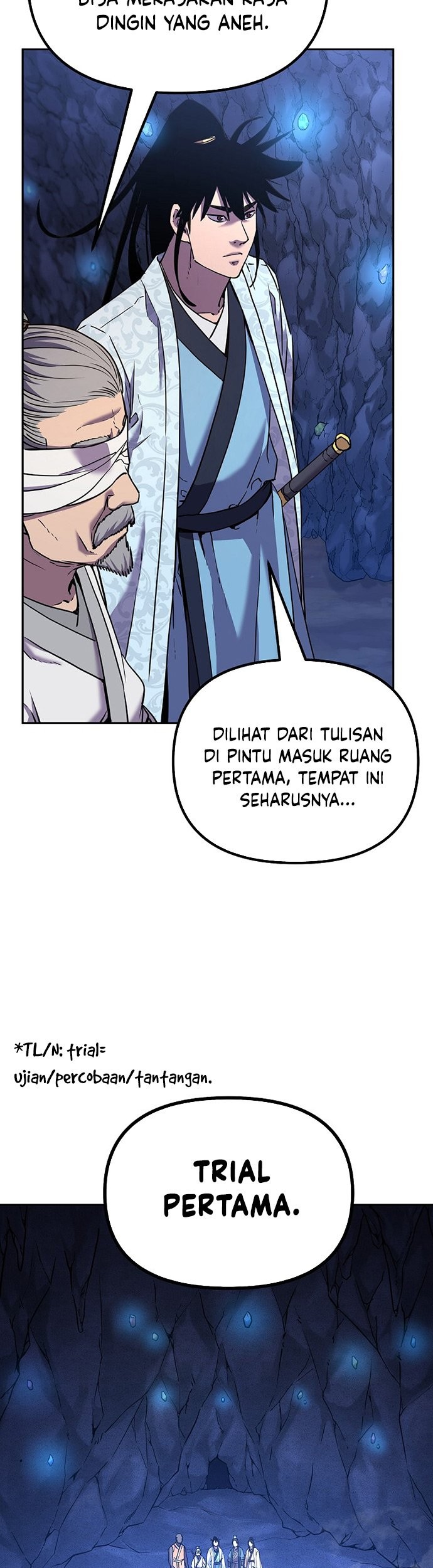 Reincarnation of the Murim Clan’s Former Ranker Chapter 39 - halaman 4