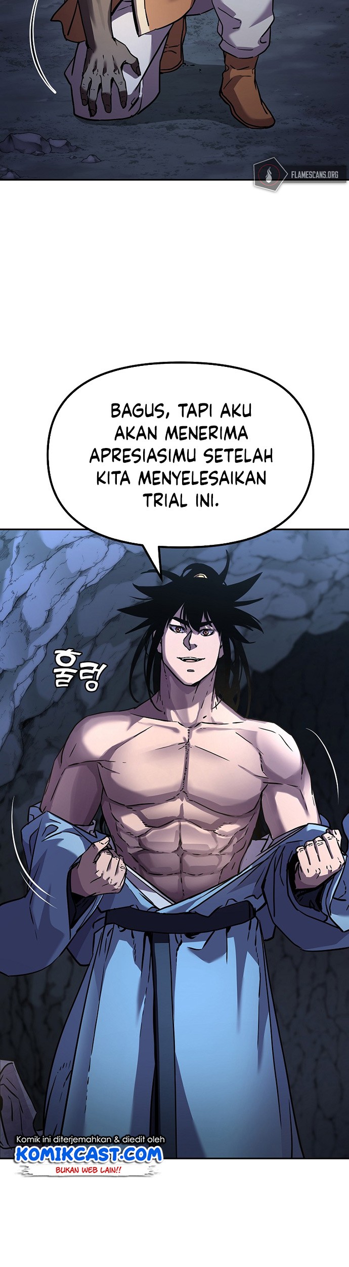 Reincarnation of the Murim Clan’s Former Ranker Chapter 39 - halaman 40