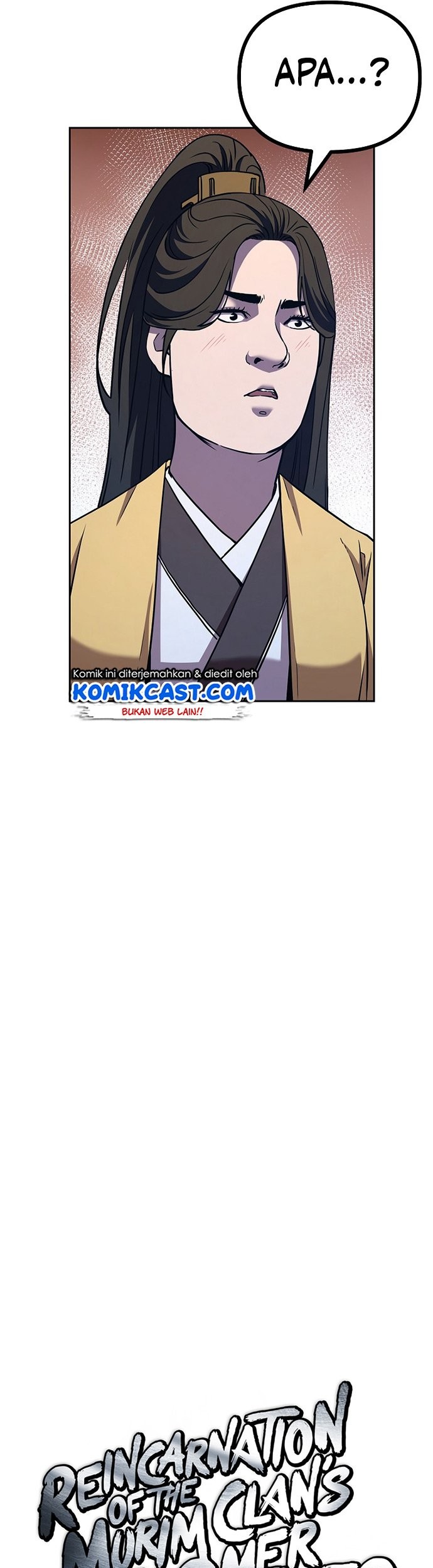 Reincarnation of the Murim Clan’s Former Ranker Chapter 39 - halaman 44