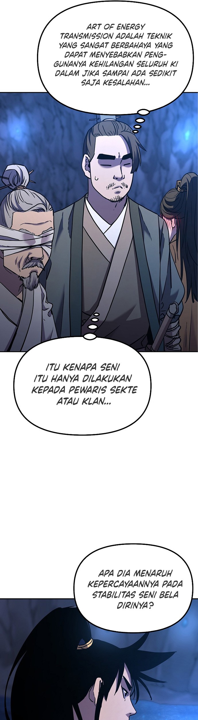 Reincarnation of the Murim Clan’s Former Ranker Chapter 39 - halaman 50