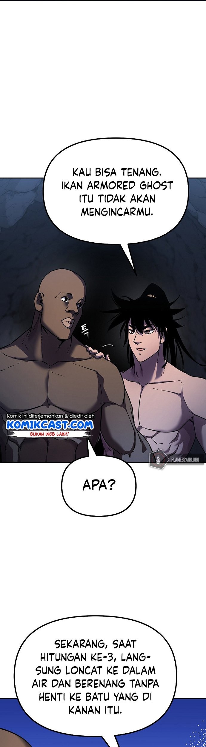 Reincarnation of the Murim Clan’s Former Ranker Chapter 39 - halaman 56