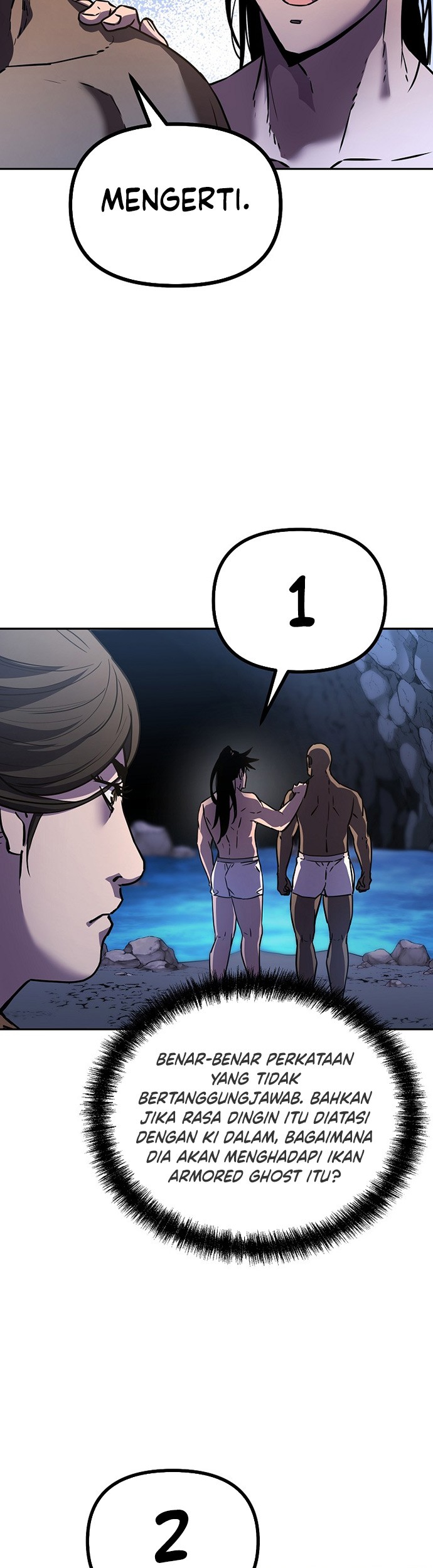 Reincarnation of the Murim Clan’s Former Ranker Chapter 39 - halaman 58