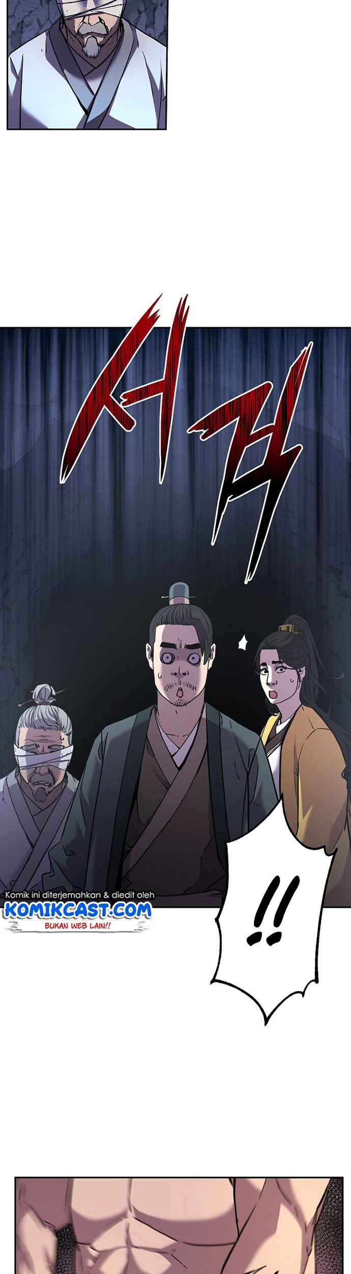 Reincarnation of the Murim Clan’s Former Ranker Chapter 39 - halaman 60
