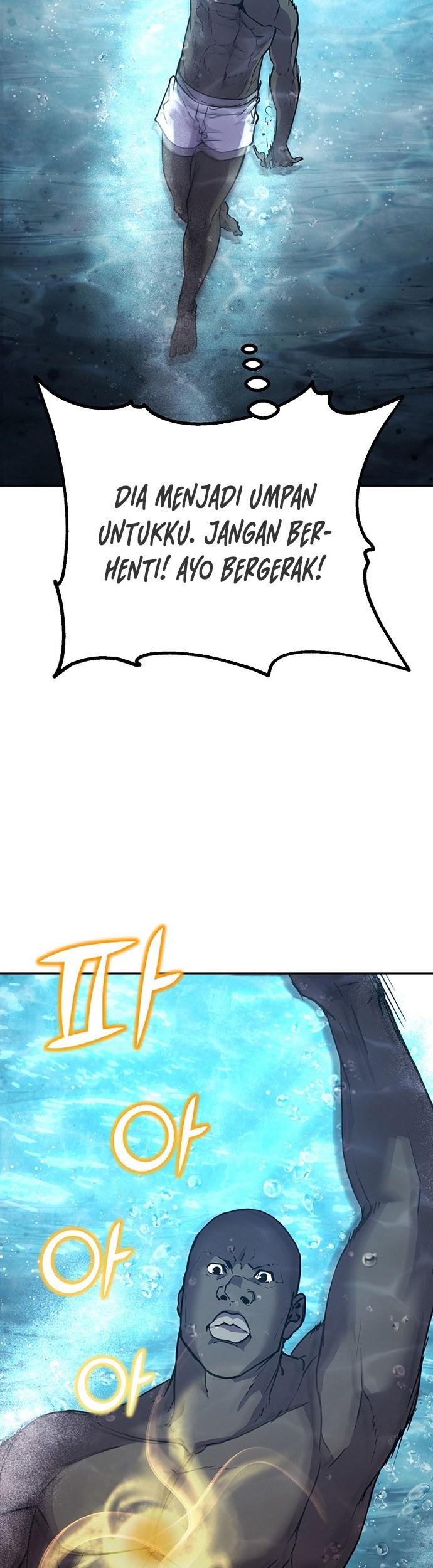 Reincarnation of the Murim Clan’s Former Ranker Chapter 39 - halaman 72