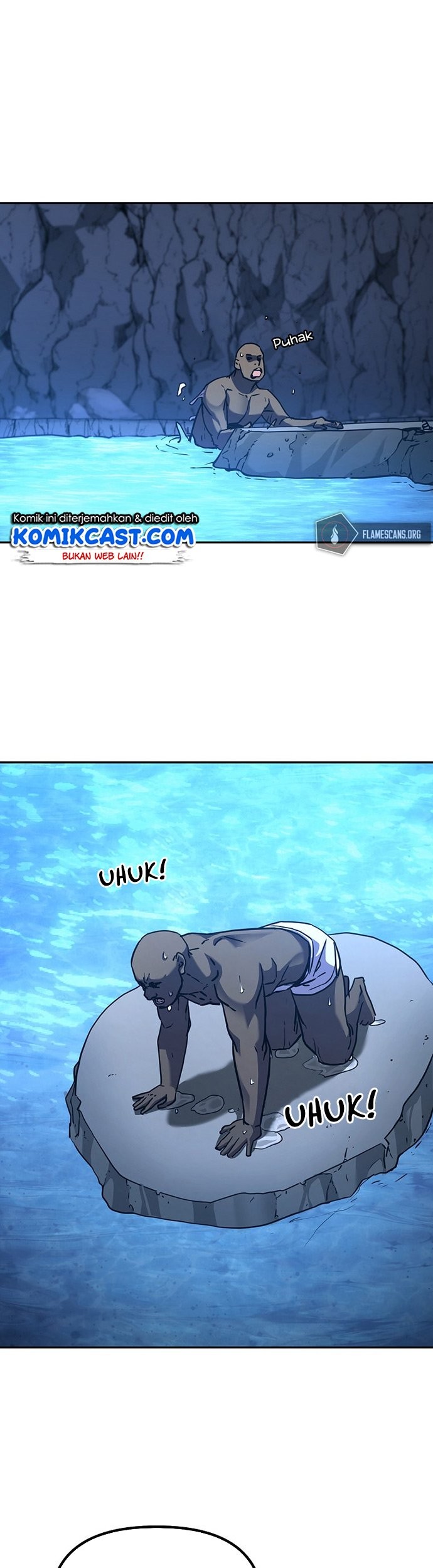 Reincarnation of the Murim Clan’s Former Ranker Chapter 39 - halaman 76