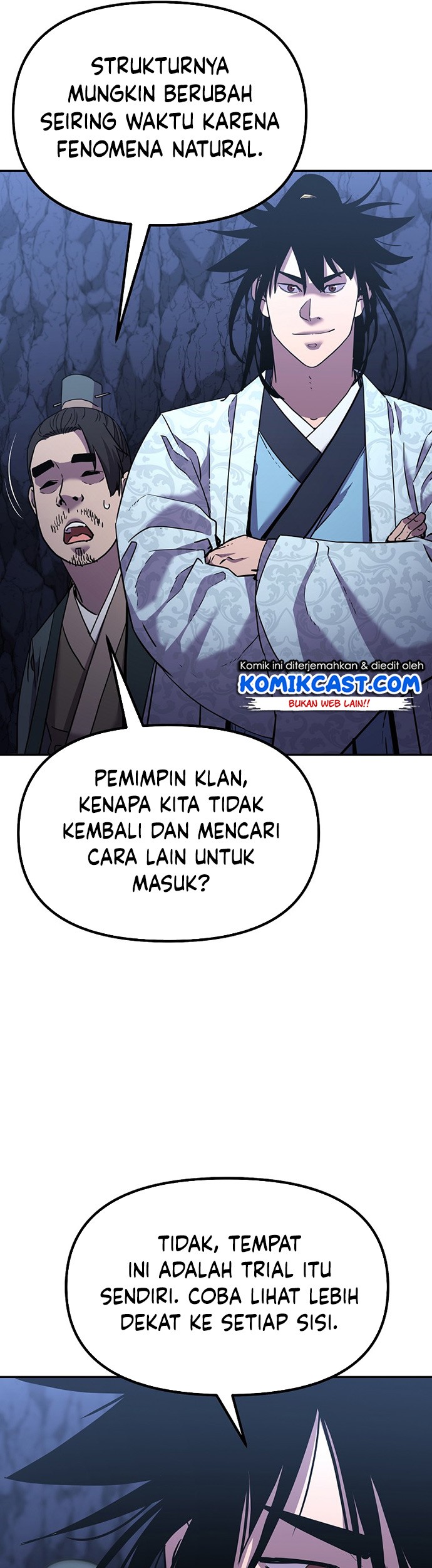 Reincarnation of the Murim Clan’s Former Ranker Chapter 39 - halaman 8