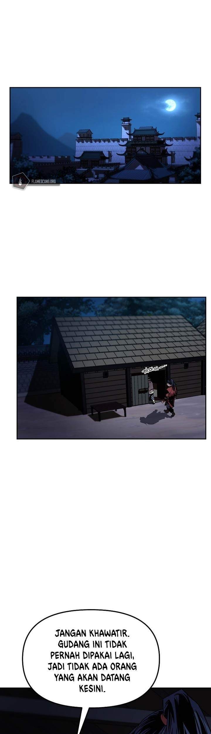 Reincarnation of the Murim Clan’s Former Ranker Chapter 4 - halaman 1