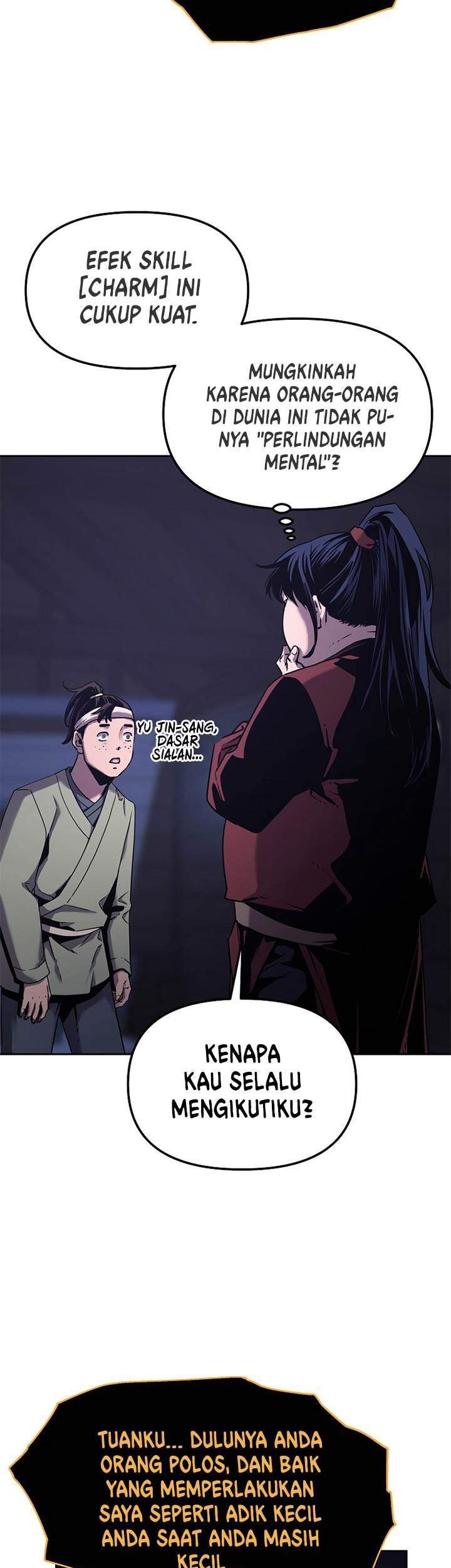 Reincarnation of the Murim Clan’s Former Ranker Chapter 4 - halaman 13