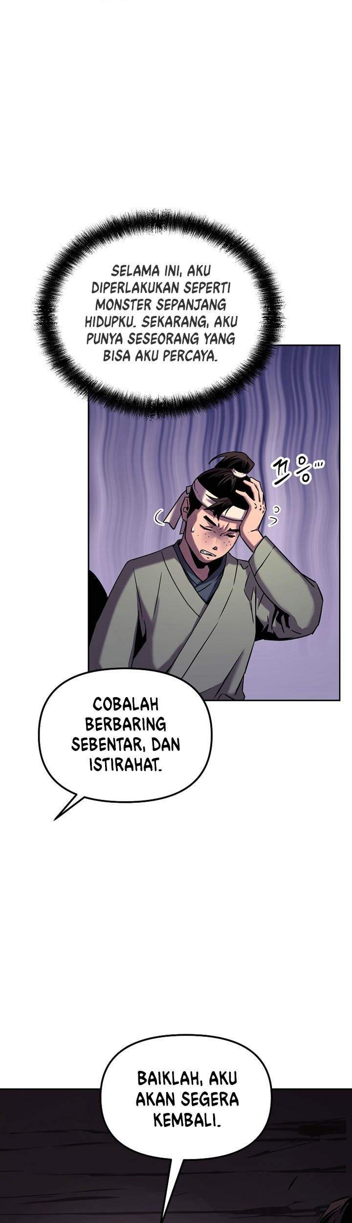 Reincarnation of the Murim Clan’s Former Ranker Chapter 4 - halaman 17
