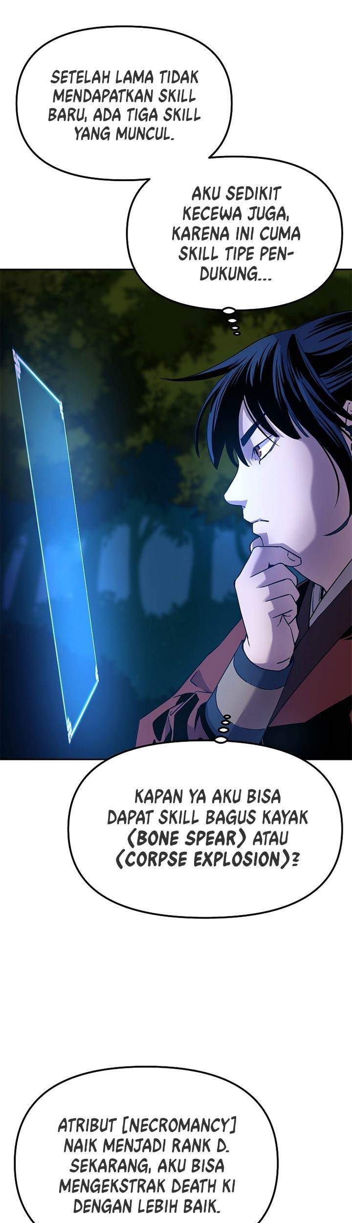 Reincarnation of the Murim Clan’s Former Ranker Chapter 4 - halaman 23