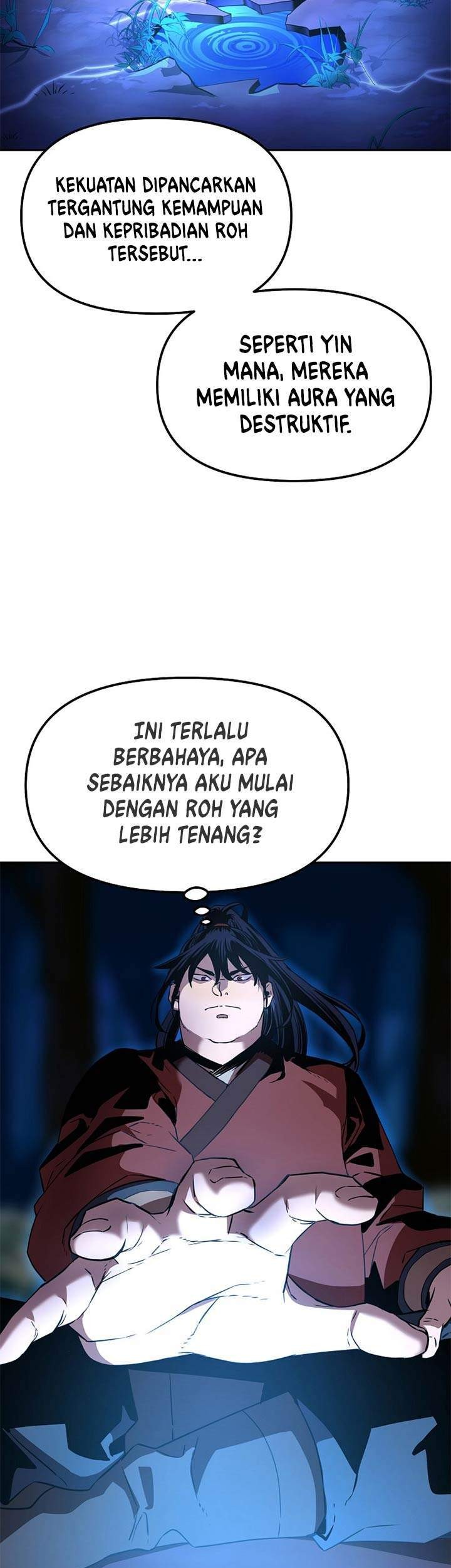 Reincarnation of the Murim Clan’s Former Ranker Chapter 4 - halaman 27
