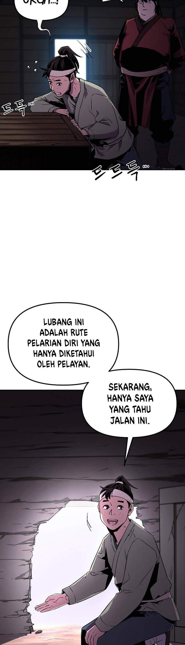 Reincarnation of the Murim Clan’s Former Ranker Chapter 4 - halaman 3