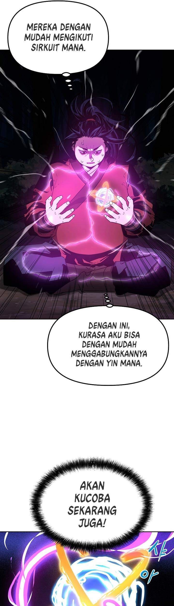 Reincarnation of the Murim Clan’s Former Ranker Chapter 4 - halaman 31