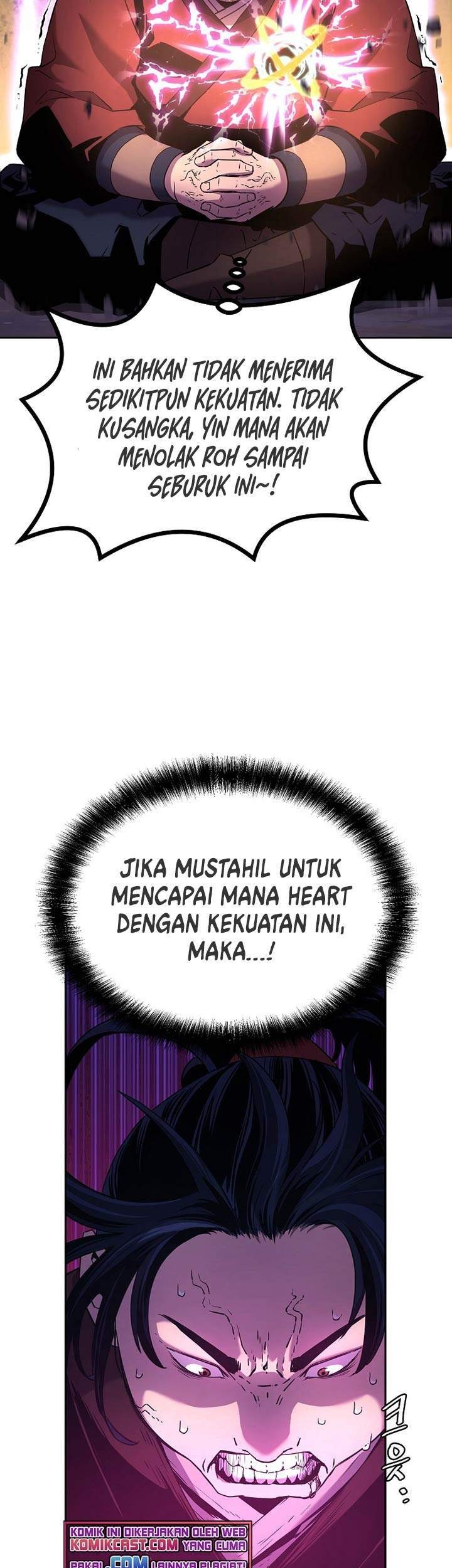 Reincarnation of the Murim Clan’s Former Ranker Chapter 4 - halaman 35
