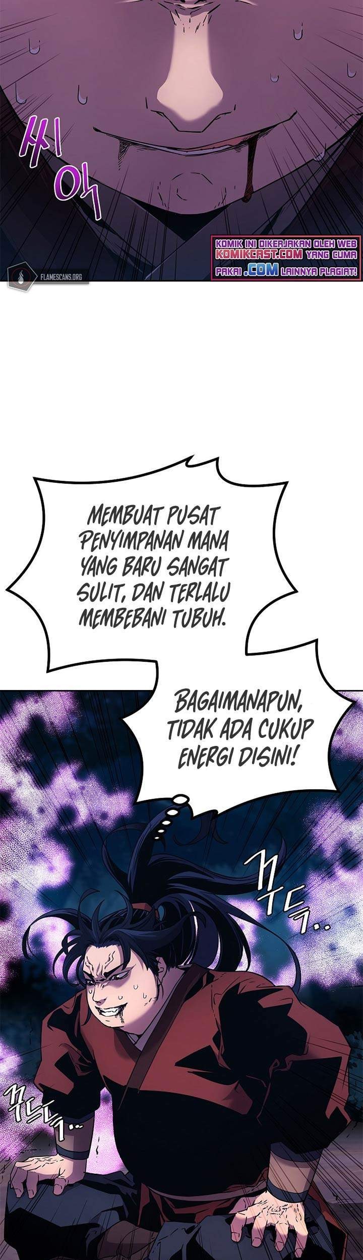 Reincarnation of the Murim Clan’s Former Ranker Chapter 4 - halaman 37