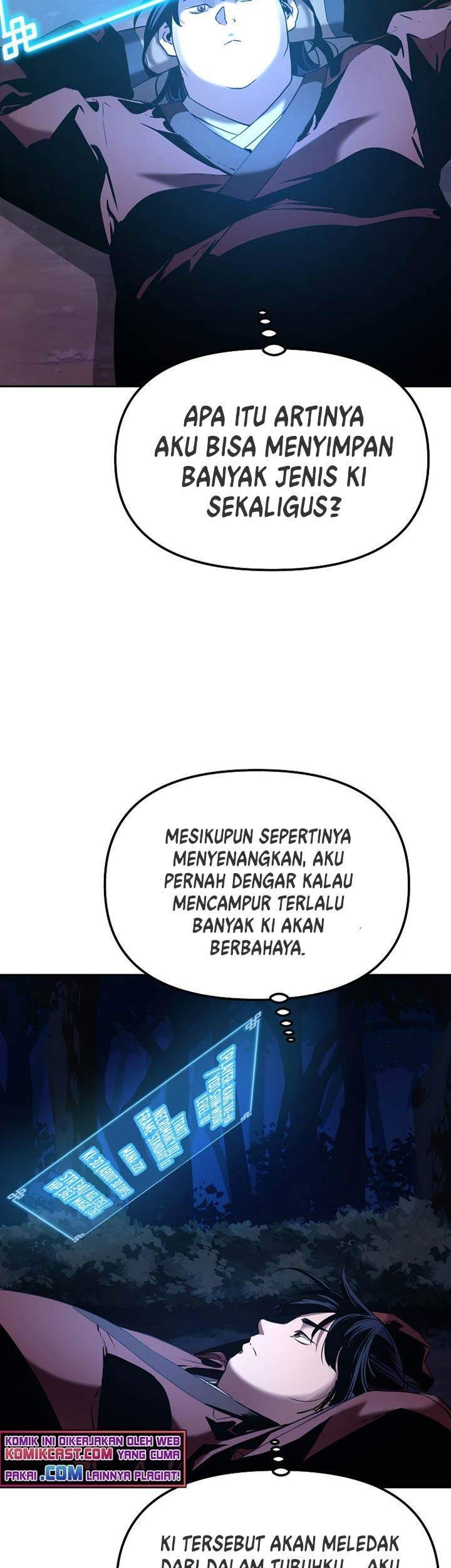 Reincarnation of the Murim Clan’s Former Ranker Chapter 4 - halaman 47
