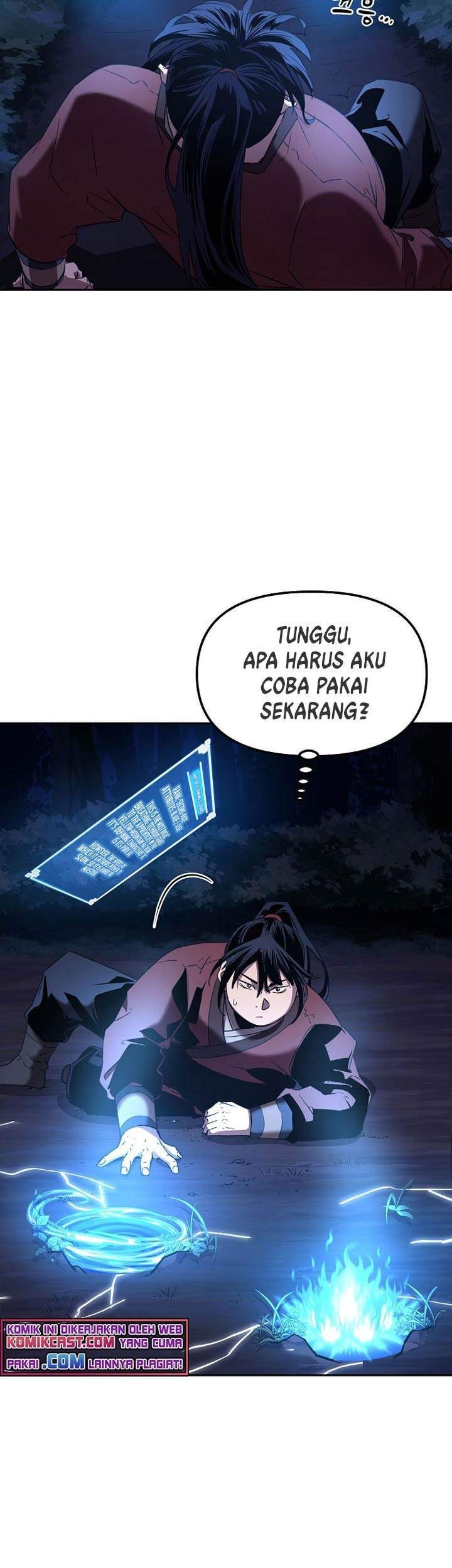 Reincarnation of the Murim Clan’s Former Ranker Chapter 4 - halaman 49