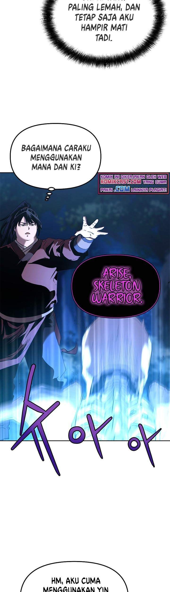 Reincarnation of the Murim Clan’s Former Ranker Chapter 4 - halaman 51