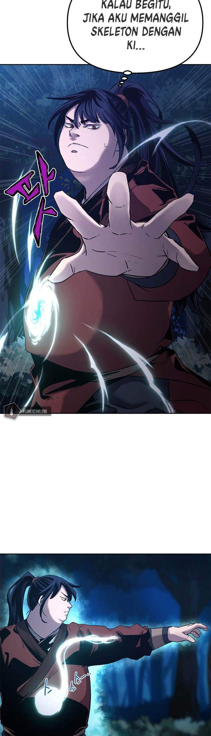 Reincarnation of the Murim Clan’s Former Ranker Chapter 4 - halaman 53