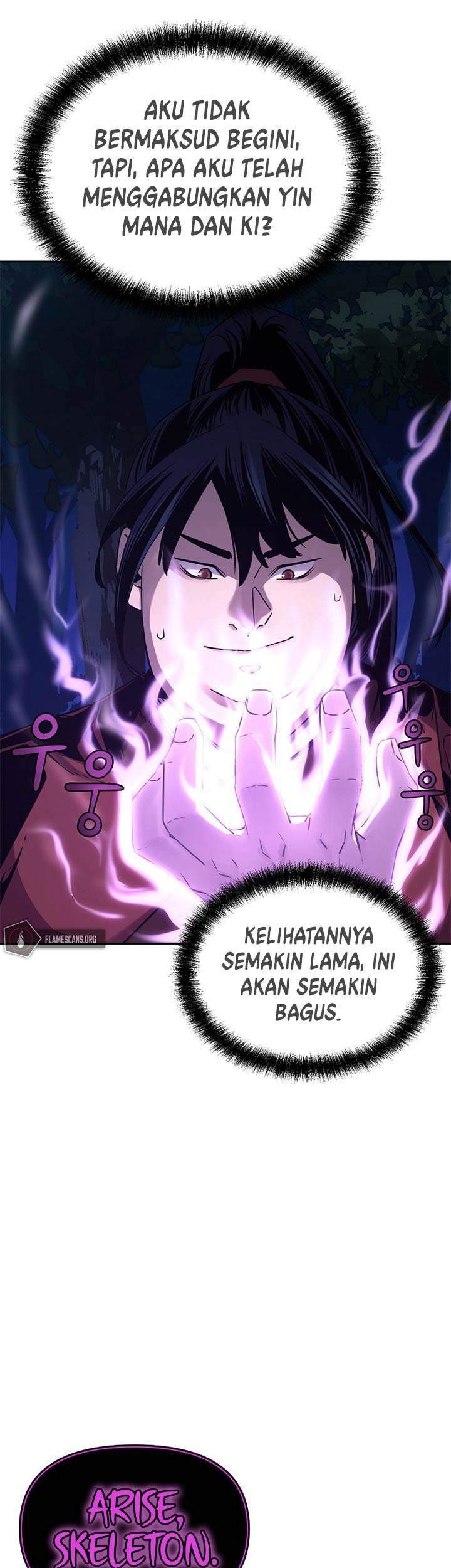 Reincarnation of the Murim Clan’s Former Ranker Chapter 4 - halaman 55