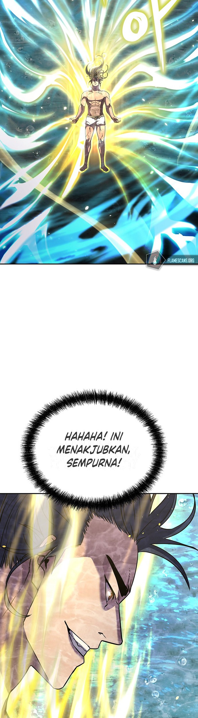 Reincarnation of the Murim Clan’s Former Ranker Chapter 40 - halaman 10