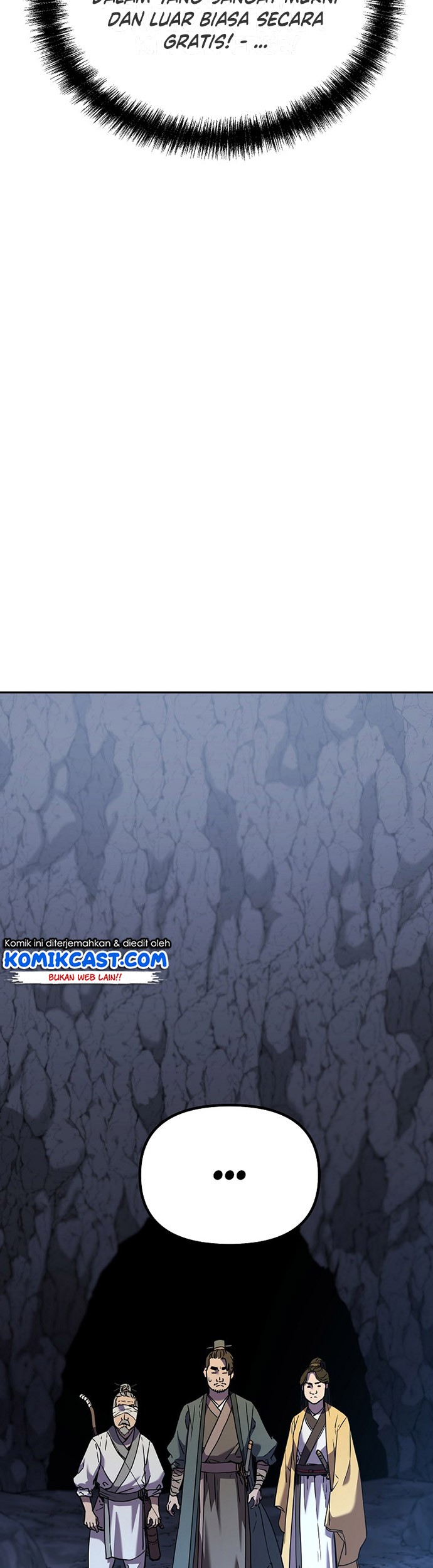 Reincarnation of the Murim Clan’s Former Ranker Chapter 40 - halaman 12