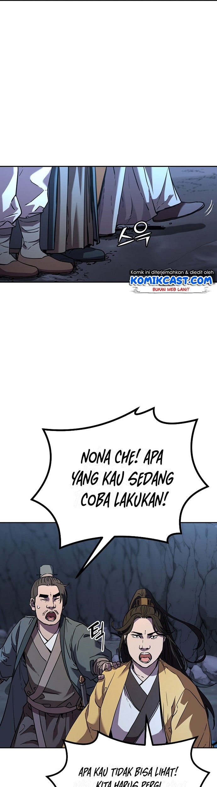 Reincarnation of the Murim Clan’s Former Ranker Chapter 40 - halaman 14