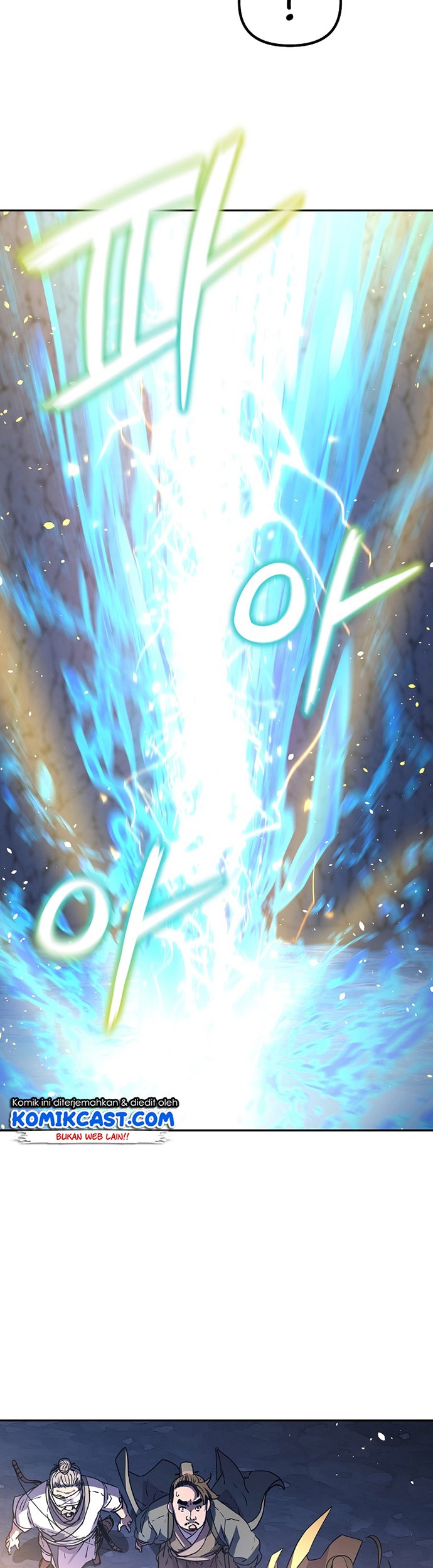 Reincarnation of the Murim Clan’s Former Ranker Chapter 40 - halaman 18